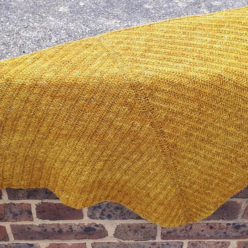 Wenlock Shawl