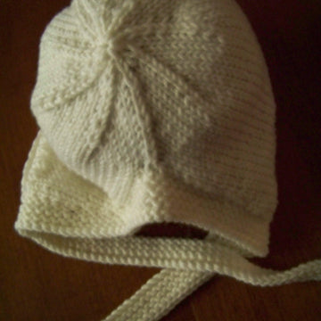 Basic Baby Bonnet