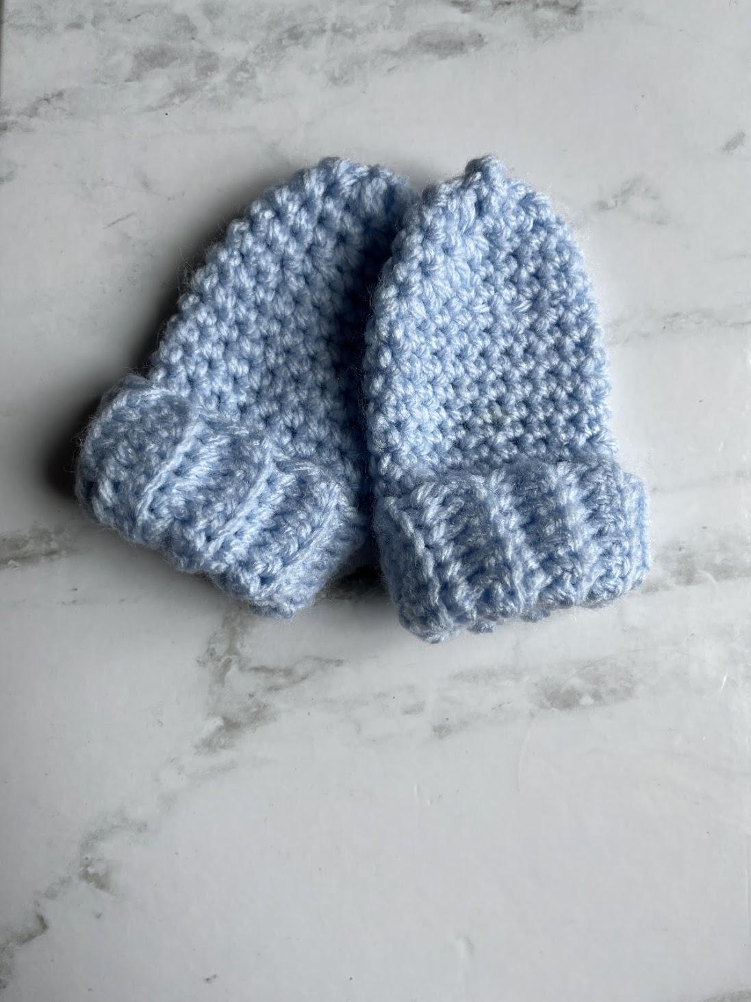 Baby Mittens