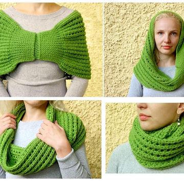 Easy  Transformer Shrug