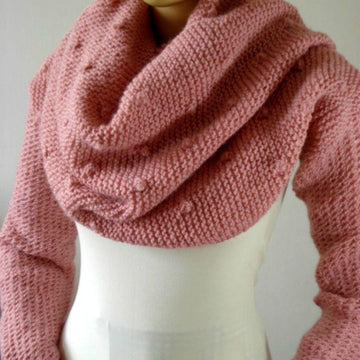 Celine Hood Scarf