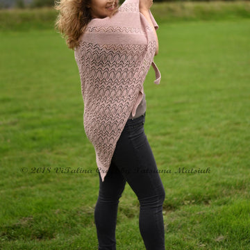 Instyle Shawl