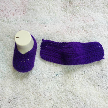 Little princess booties