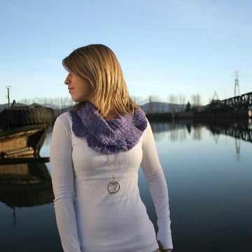 Splash cowl