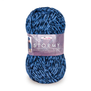 King Cole Big Value Super Chunky Stormy