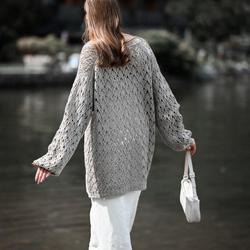 Mandry cardigan