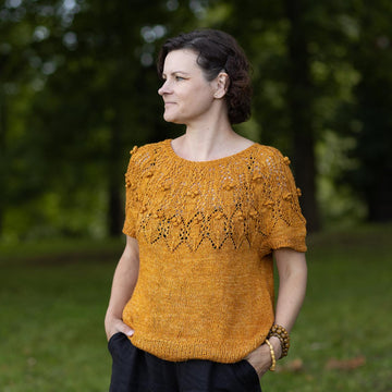 Tulip Garden Tee