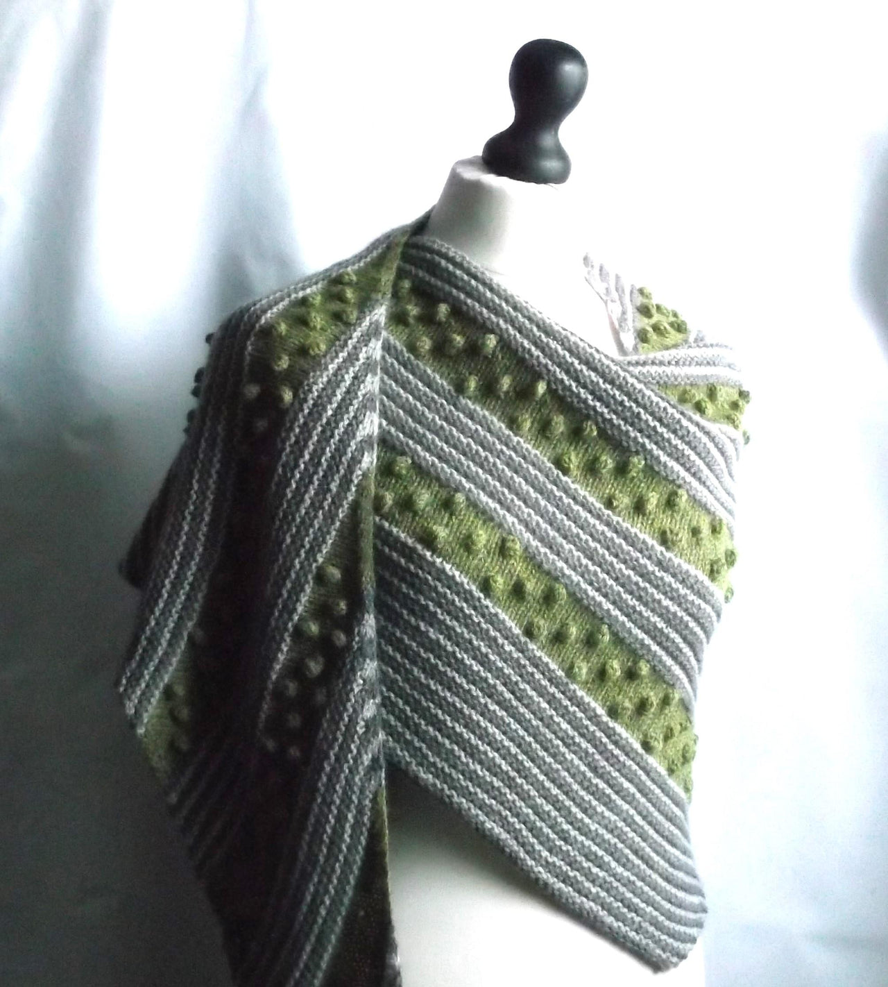 Cascade Shawl 72