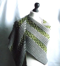 Cascade Shawl 72