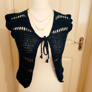 DolceSirin cardigan vest