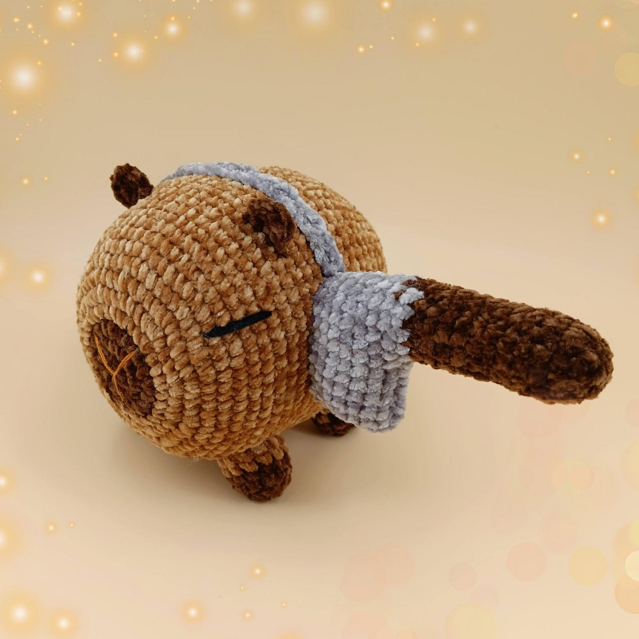 Capybara Halloween