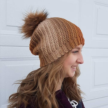 Herring Beanie & Slouch