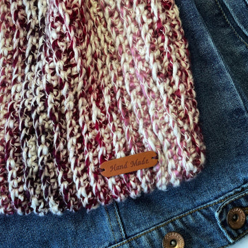 Mixed Berry Purse