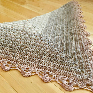 Pretty Little Thing Shawl