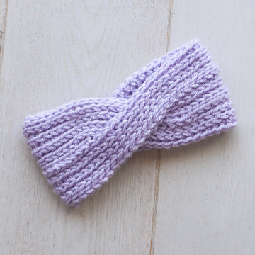 Twisted Turban Headband
