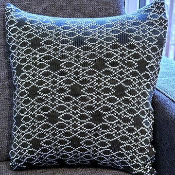Cushions arabic tiles