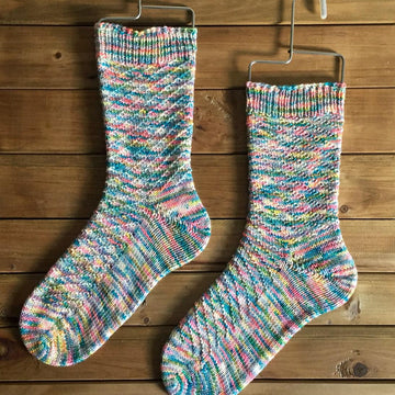 Mount Airy Socks