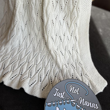 Summer Breeze Baby Blanket