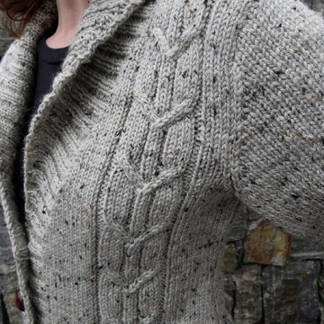 Autumn Morning Cardigan