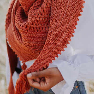 Songbird Shawl