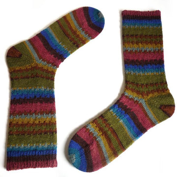 Monkey House Socks