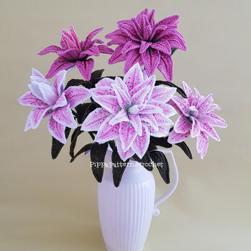 Rose Lily