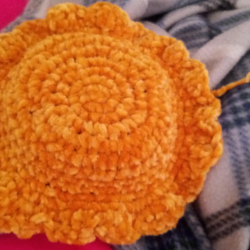 Jordyn's Cute Small Hat