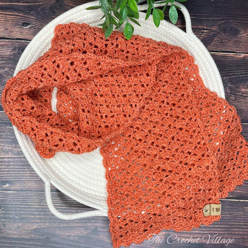 Jasmine Scarf