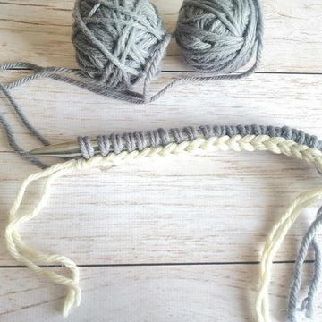 Merino wool slippers
