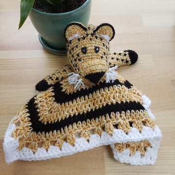Leopard Lovey