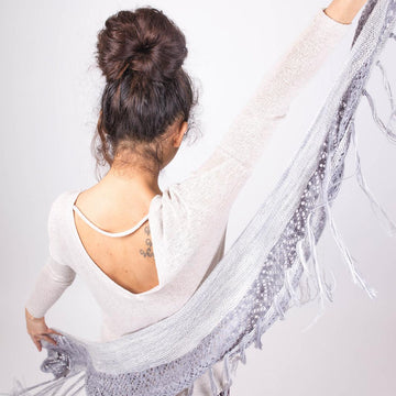 Sycamore Shawl