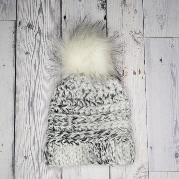 Riverside Beanie - Bottom Up