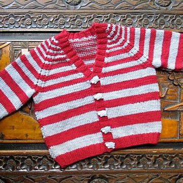 Closer and Closer Cardi