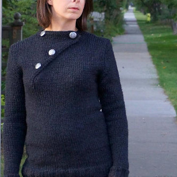 Chum's Pullover