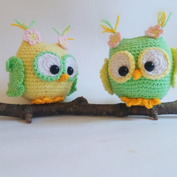 Easter Collection. 8 crochet patterns