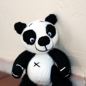 Small Panda Bear