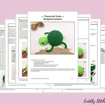 Timmy the Turtle
