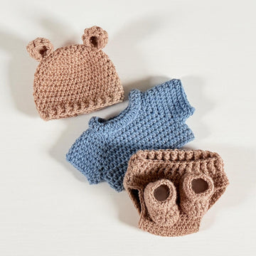 Blue Bear Set
