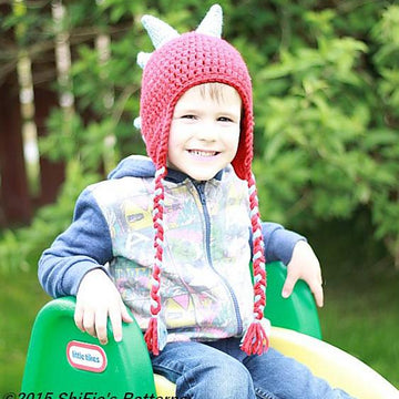 William's Hat Crochet Pattern #317