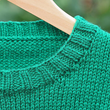 Snowy Rudolph Jumper P111