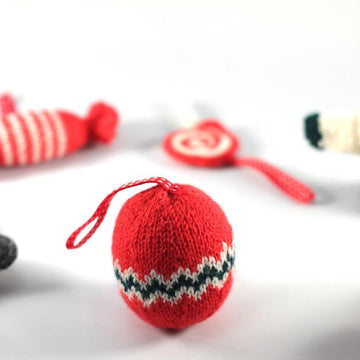 Christmas Bauble Tree Decoration
