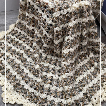 Timeless Elegance Blanket