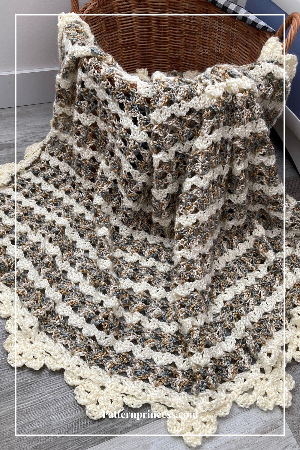 Timeless Elegance Blanket