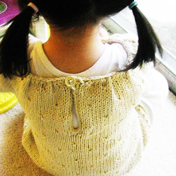 Little dots sweater