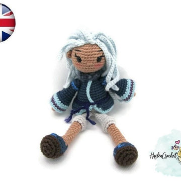 Mini Sisu Doll