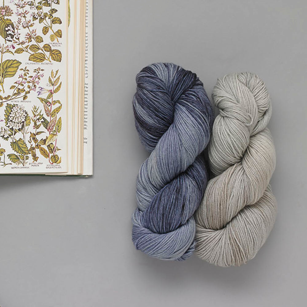 The Yarn Collective Fleurville 4 Ply