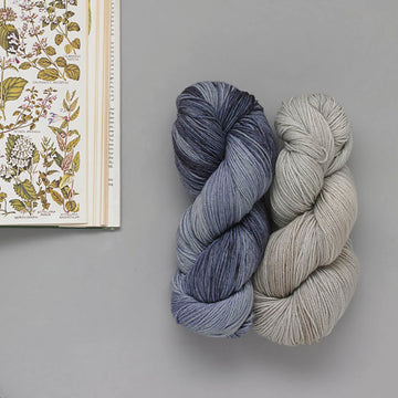 The Yarn Collective Fleurville 4 Ply