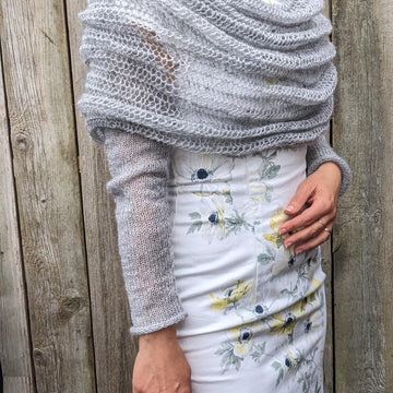 Honeycomb Shrug