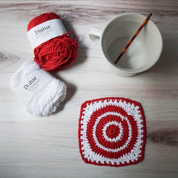 Holiday Mug Rug