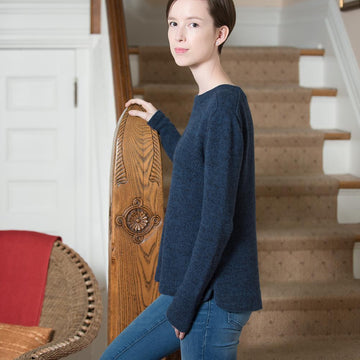 Gregory Hill Road Sweater
